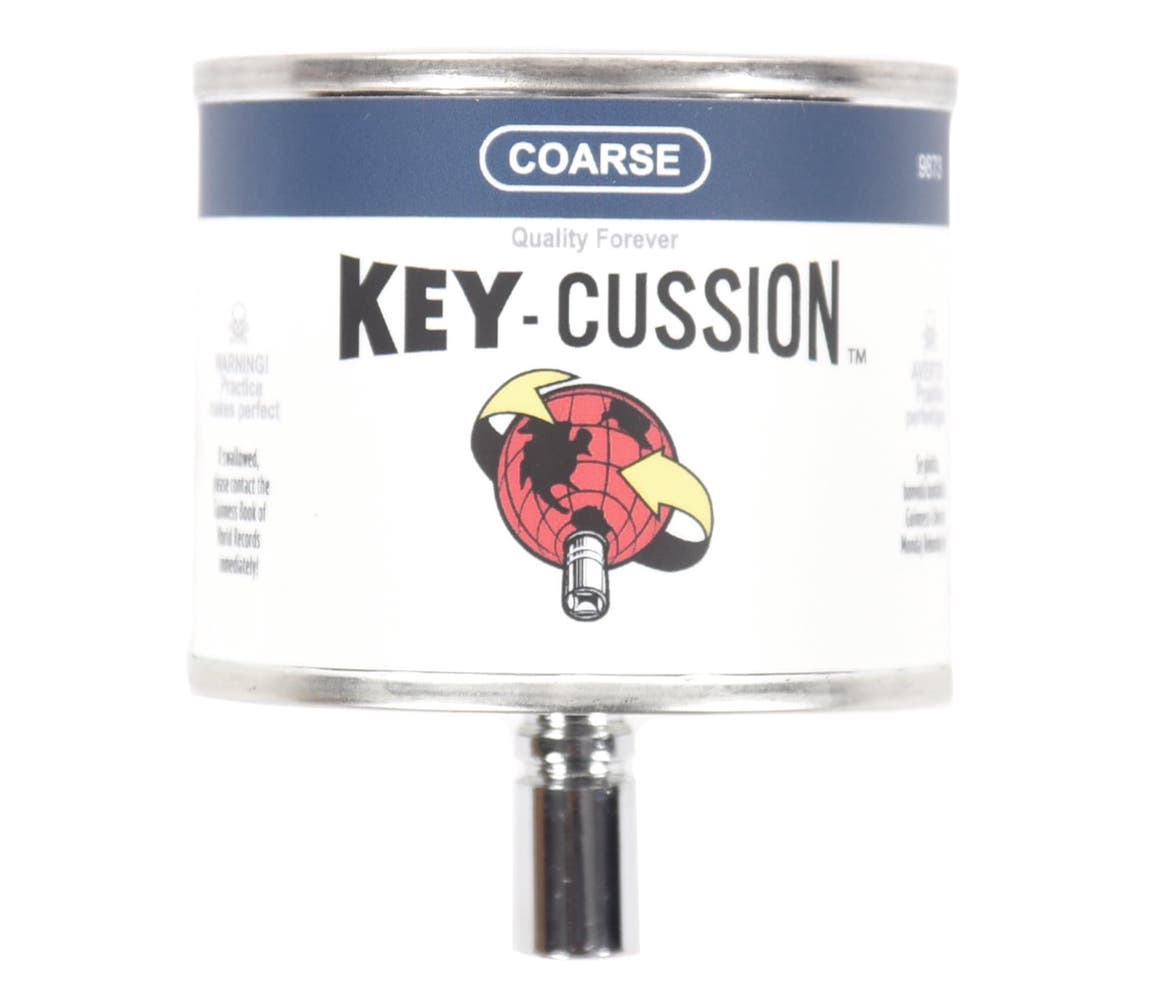 Key-Cussion Shakeable Drum Key - Coarse