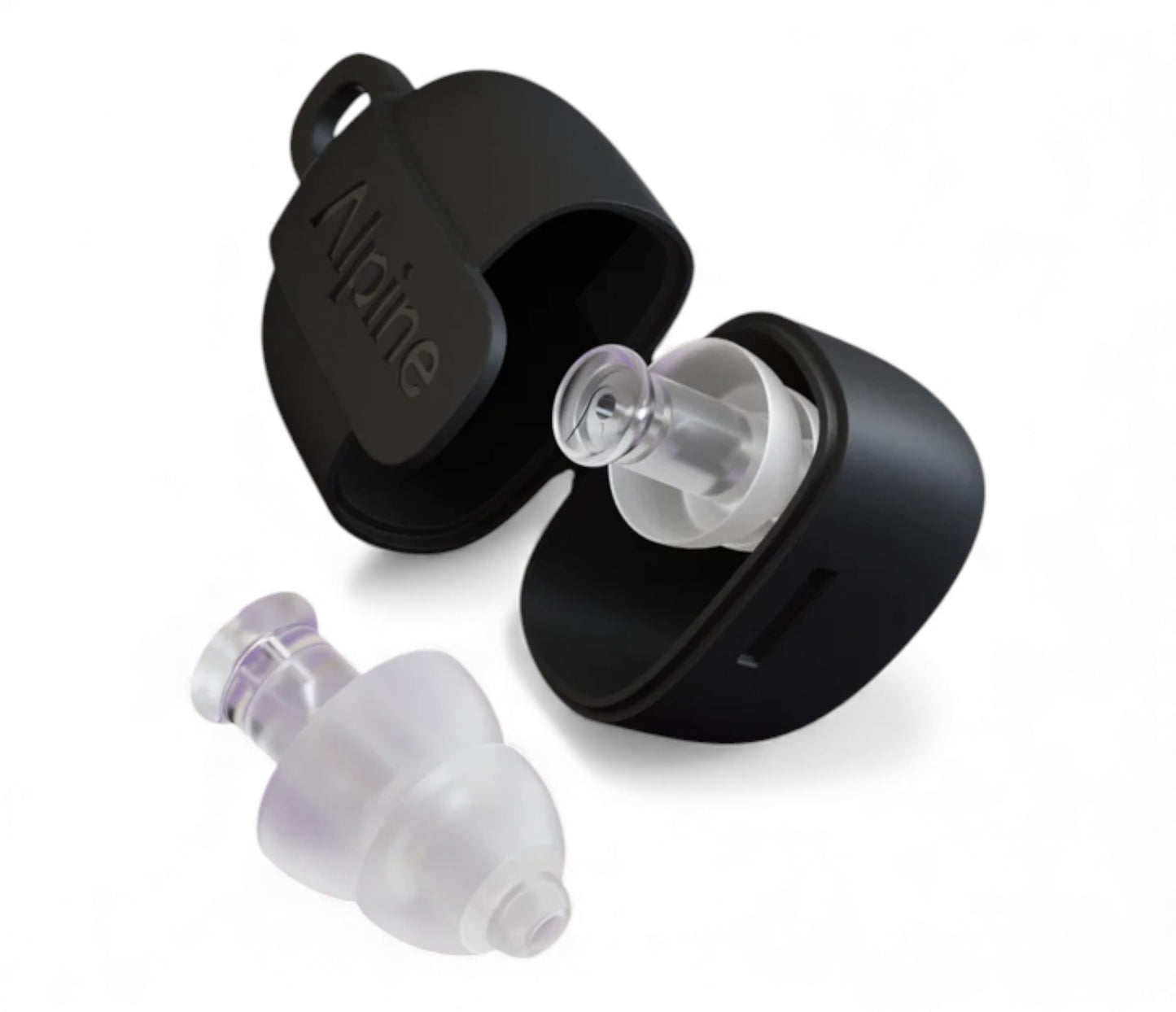 Alpine PartyPlug Transparent Earplugs (2025)