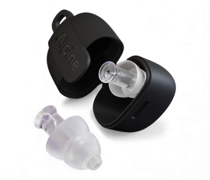 Alpine PartyPlug Transparent Earplugs (2025)
