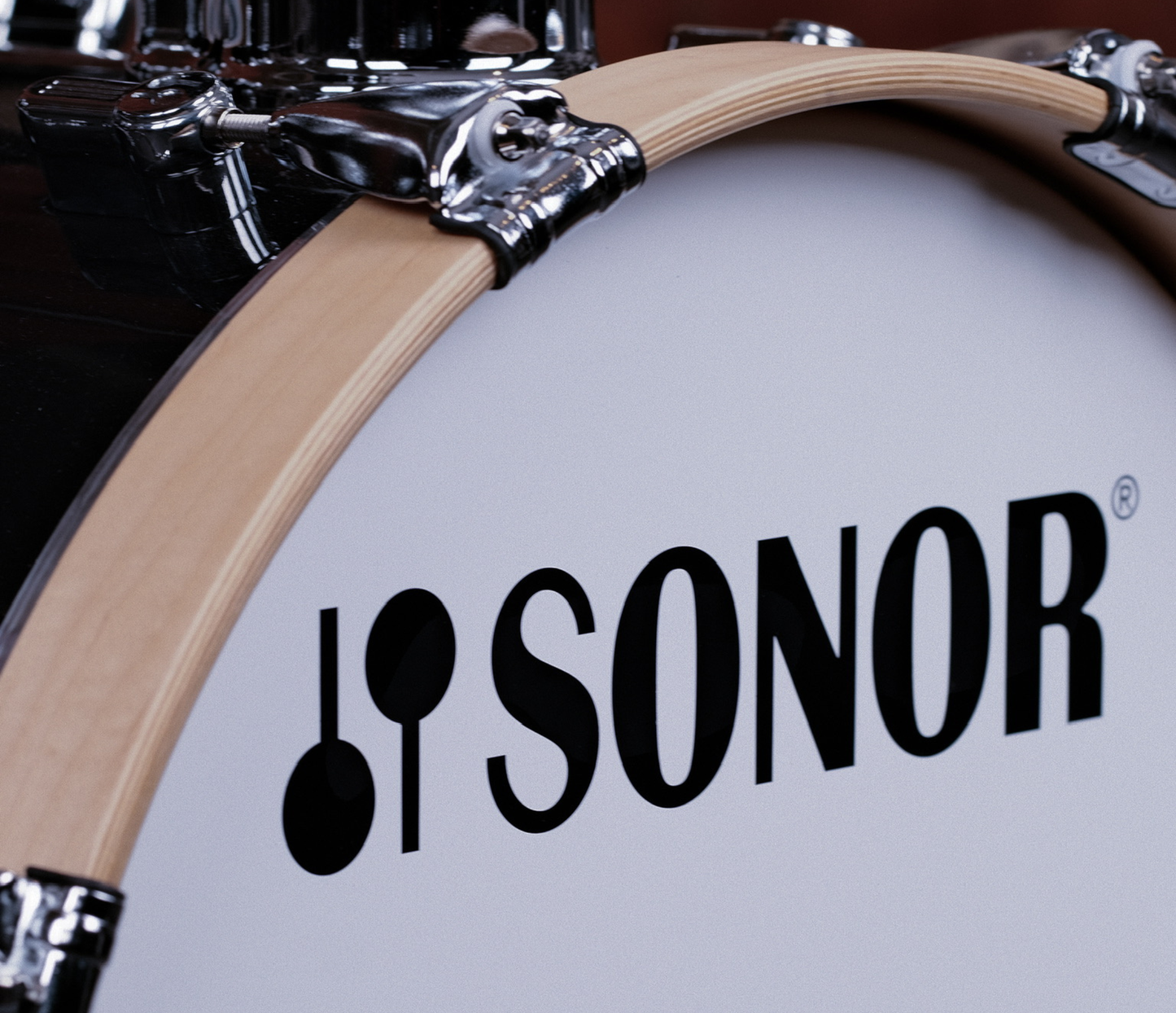 Sonor AQX Jazz Shell Pack In Black Midnight Sparkle
