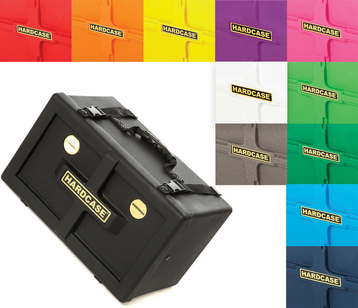 Hardcase Bongo Case
