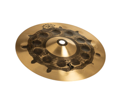 STAGG 10" GENGHIS DUAL SPLASH