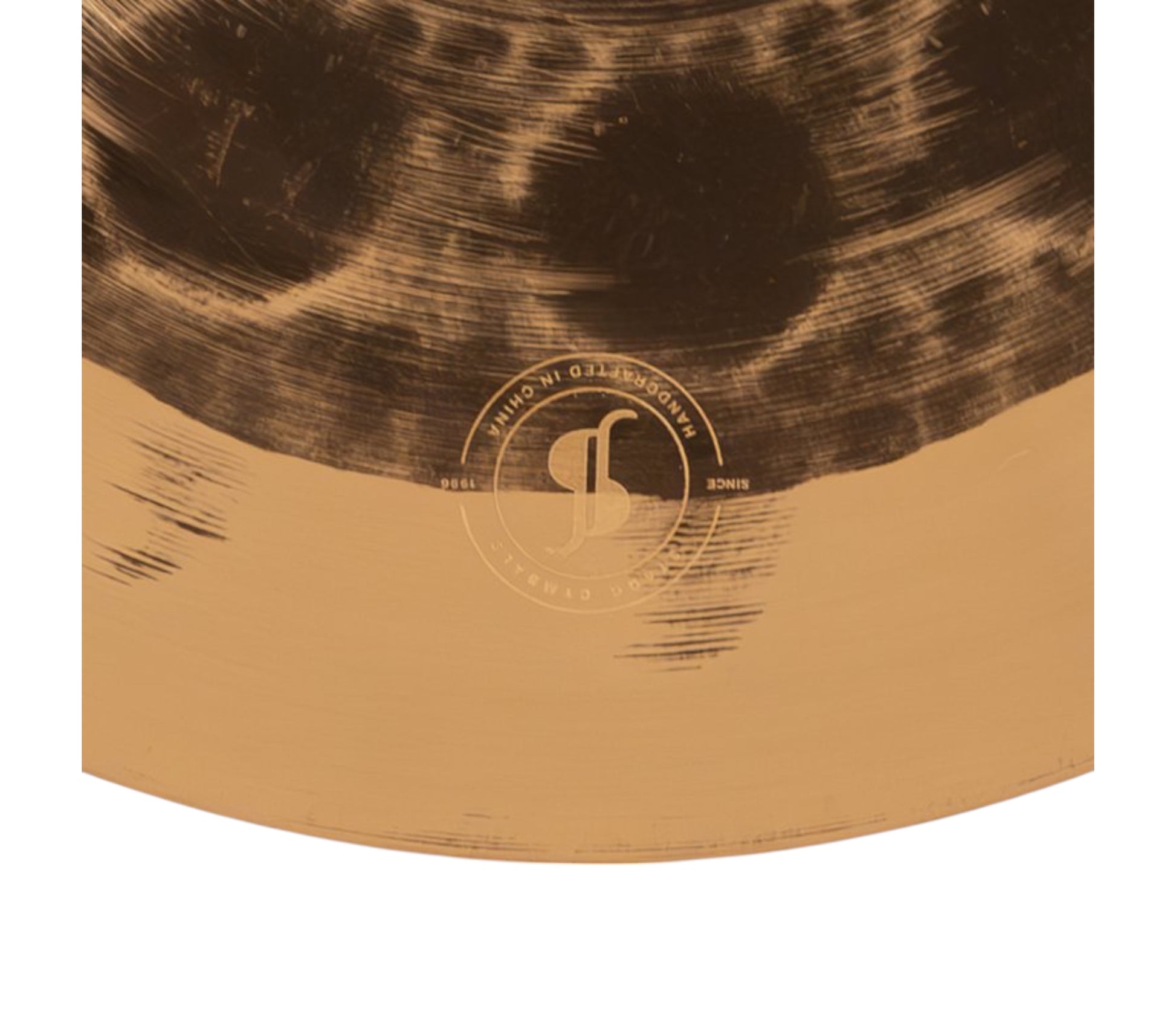 STAGG 10" GENGHIS DUAL SPLASH