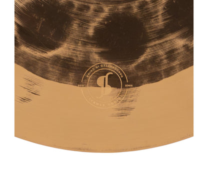 STAGG 10" GENGHIS DUAL SPLASH