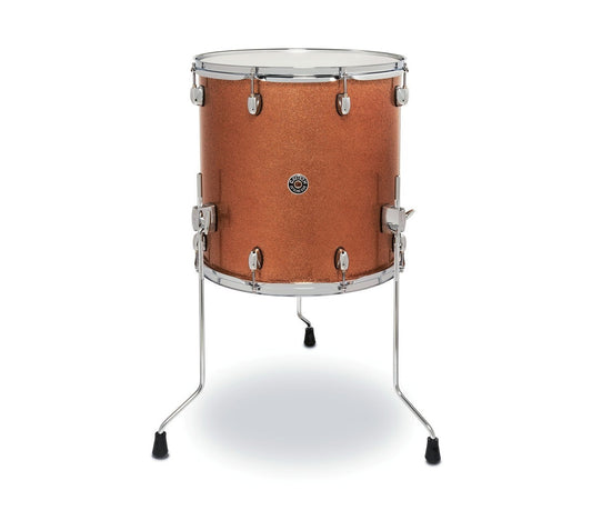 Gretsch Catalina Club 16" x 16" Floor Tom in Bronze Sparkle