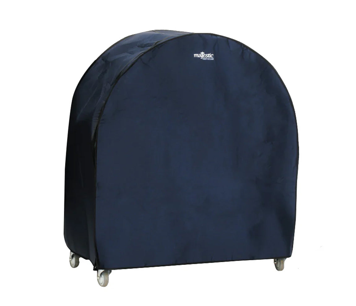 Majestic Cover For Concert Bass Drum - Prophonic 28" x 18" & Concert Black 32" x 18"