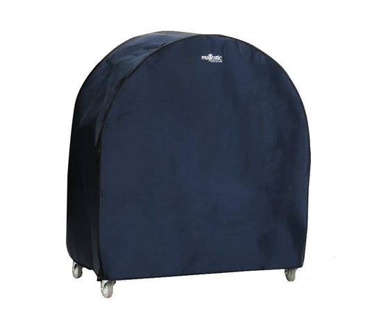 Majestic Cover For Concert Bass Drum - Prophonic 28" x 22" & Concert Black 32" x 22"