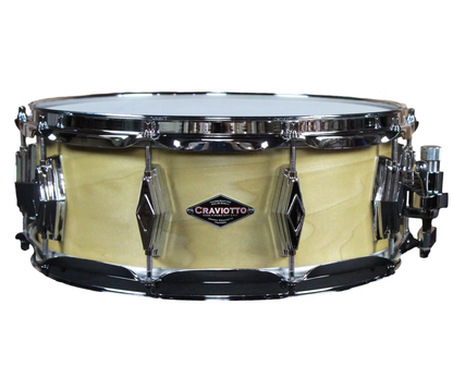 Craviotto Nashville Classic Series 14" x 5.5" Snare Drum