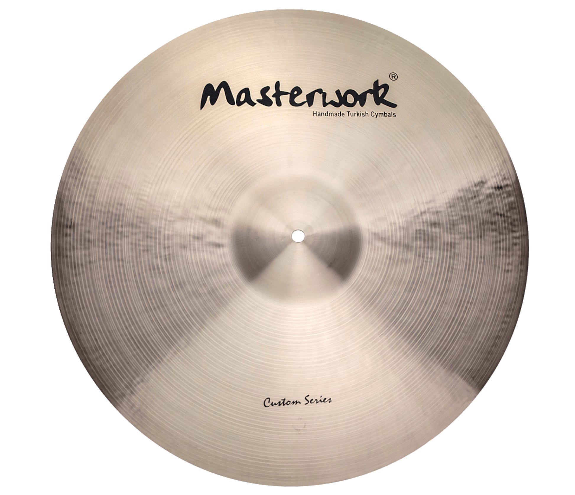 Masterwork Custom 20'' Ride