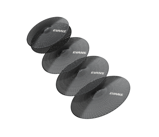 Evans dB One Cymbal Pack