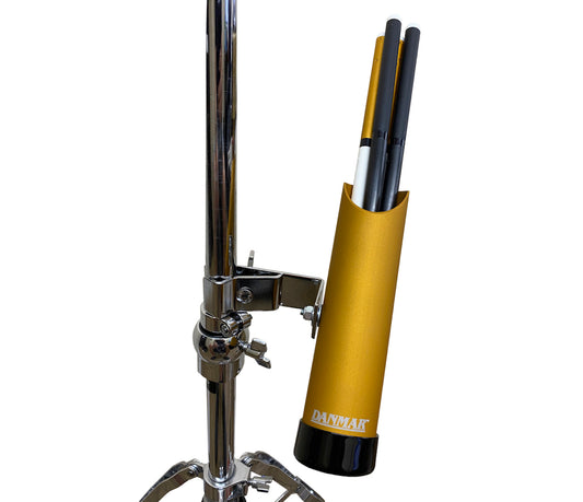Danmar Wicked Stick Holder - Gold