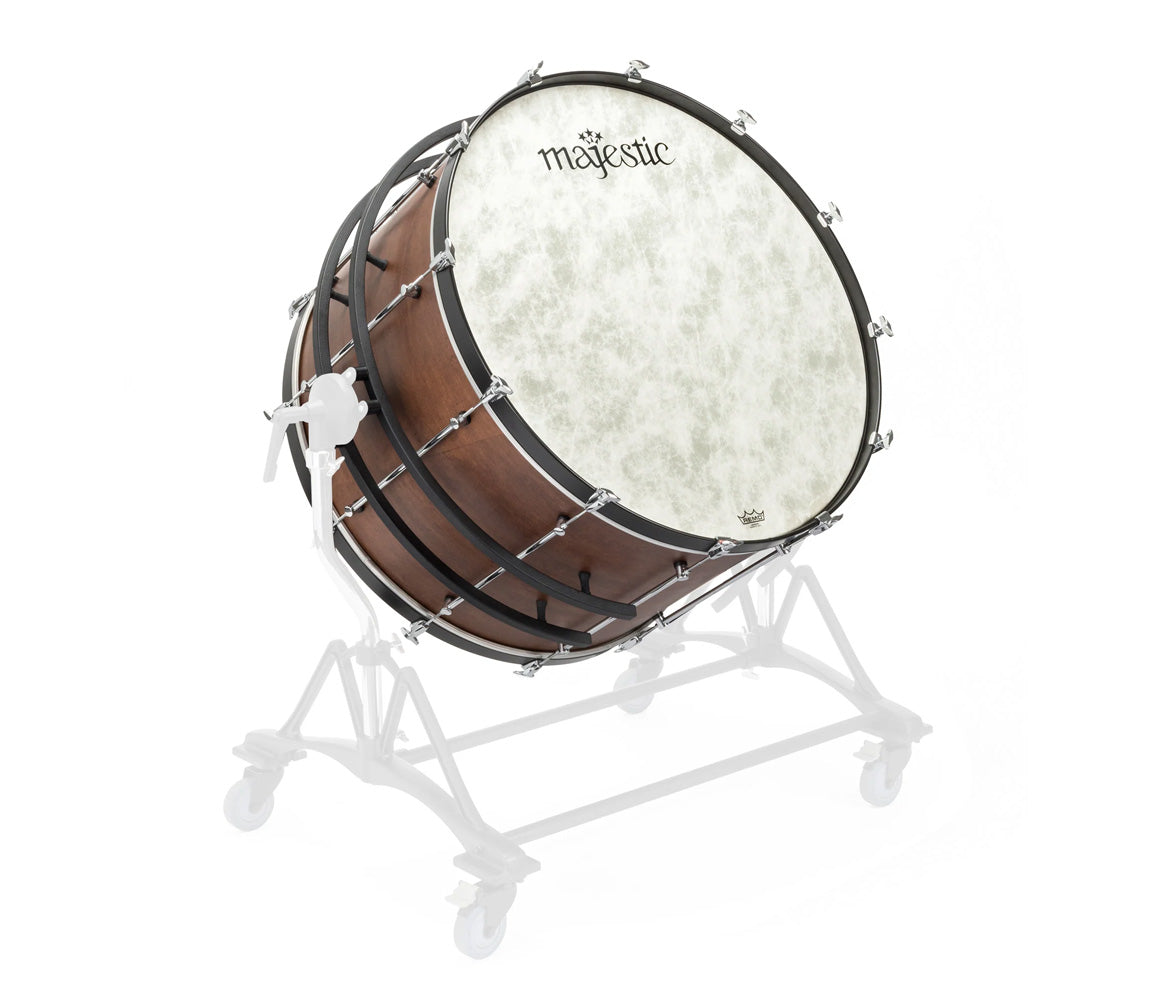 Majestic Prophonic 40" x 22" Concert Bass Drum