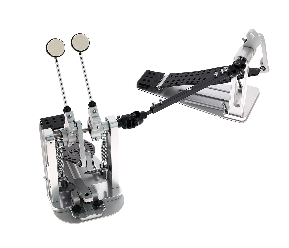DW Machined Direct Drive Double Pedal Black Footboard