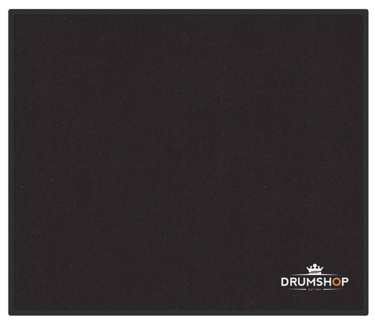 Drumshop Deluxe Rubber Backed Drum Mat