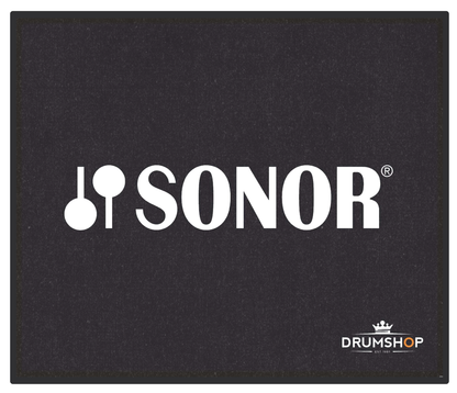 Drumshop x Sonor Deluxe Rubber Backed Drum Mat