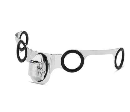 DW Collectors Series 22" 4-Piece Shell Pack in White Crystal