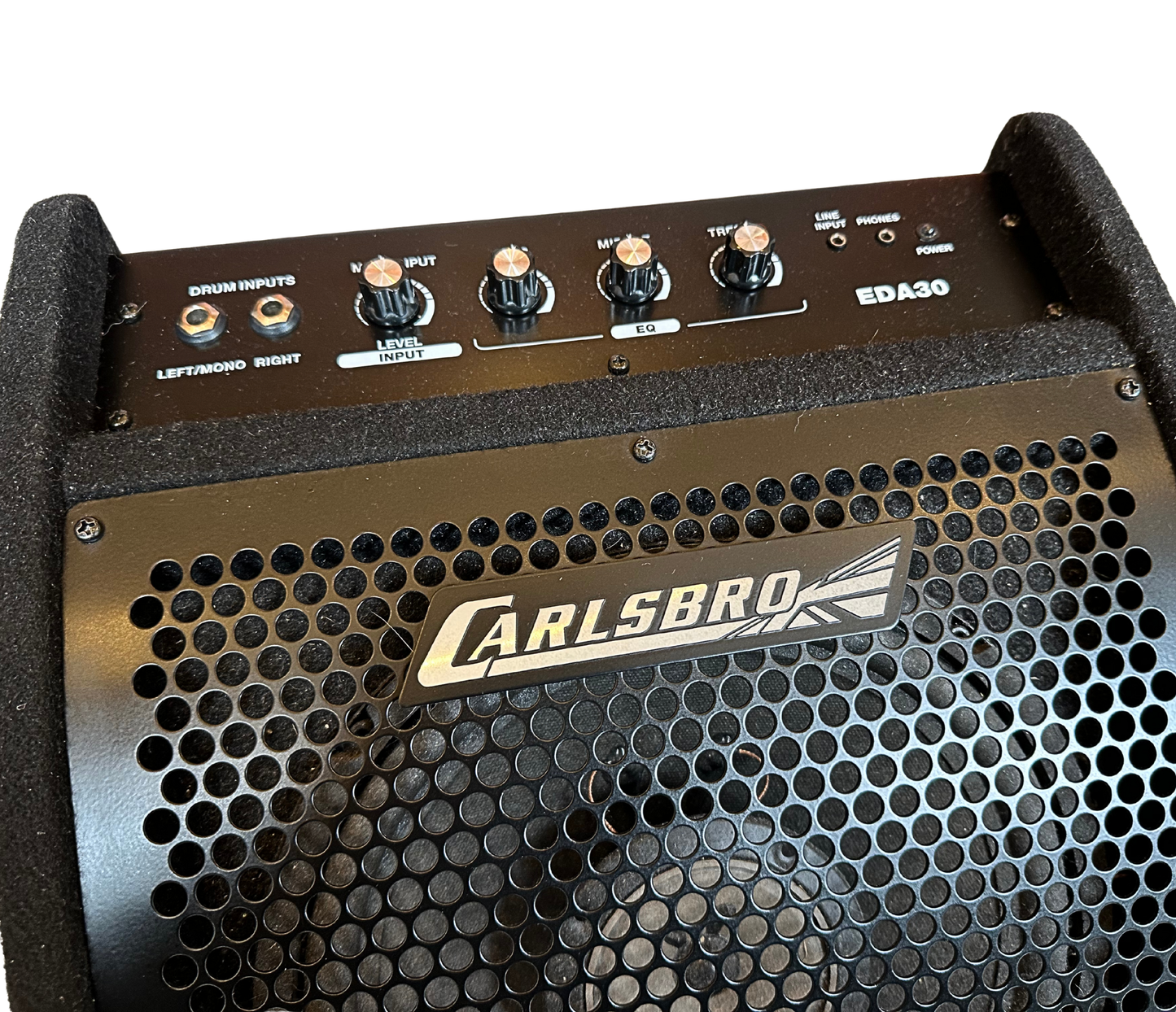 Ex-Demo Carlsbro EDA30B Drum Amp