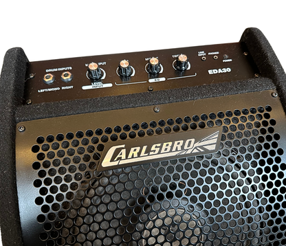 Ex-Demo Carlsbro EDA30B Drum Amp