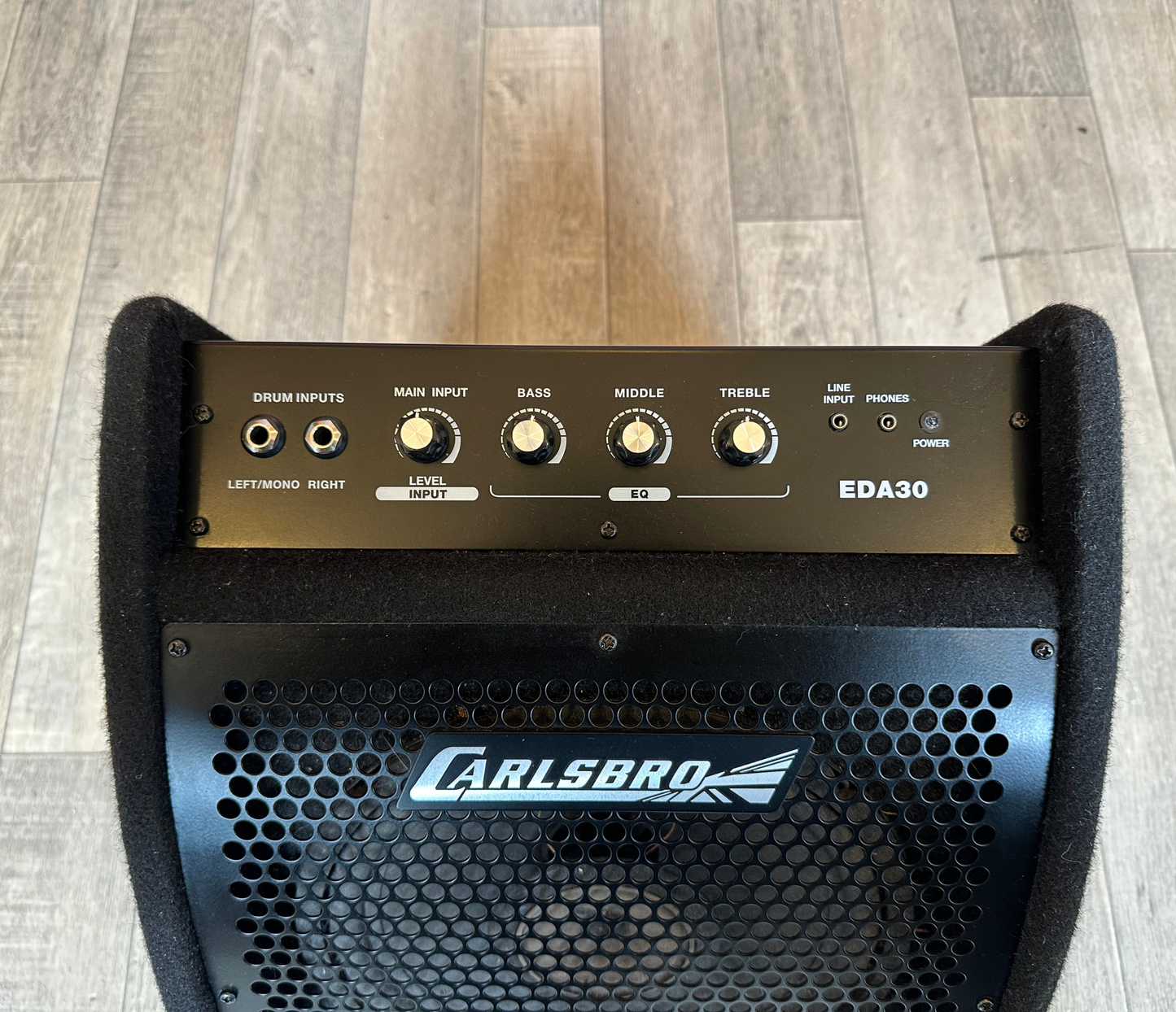 Ex-Demo Carlsbro EDA30B Drum Amp