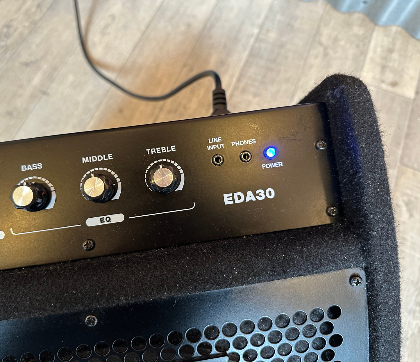 Ex-Demo Carlsbro EDA30B Drum Amp