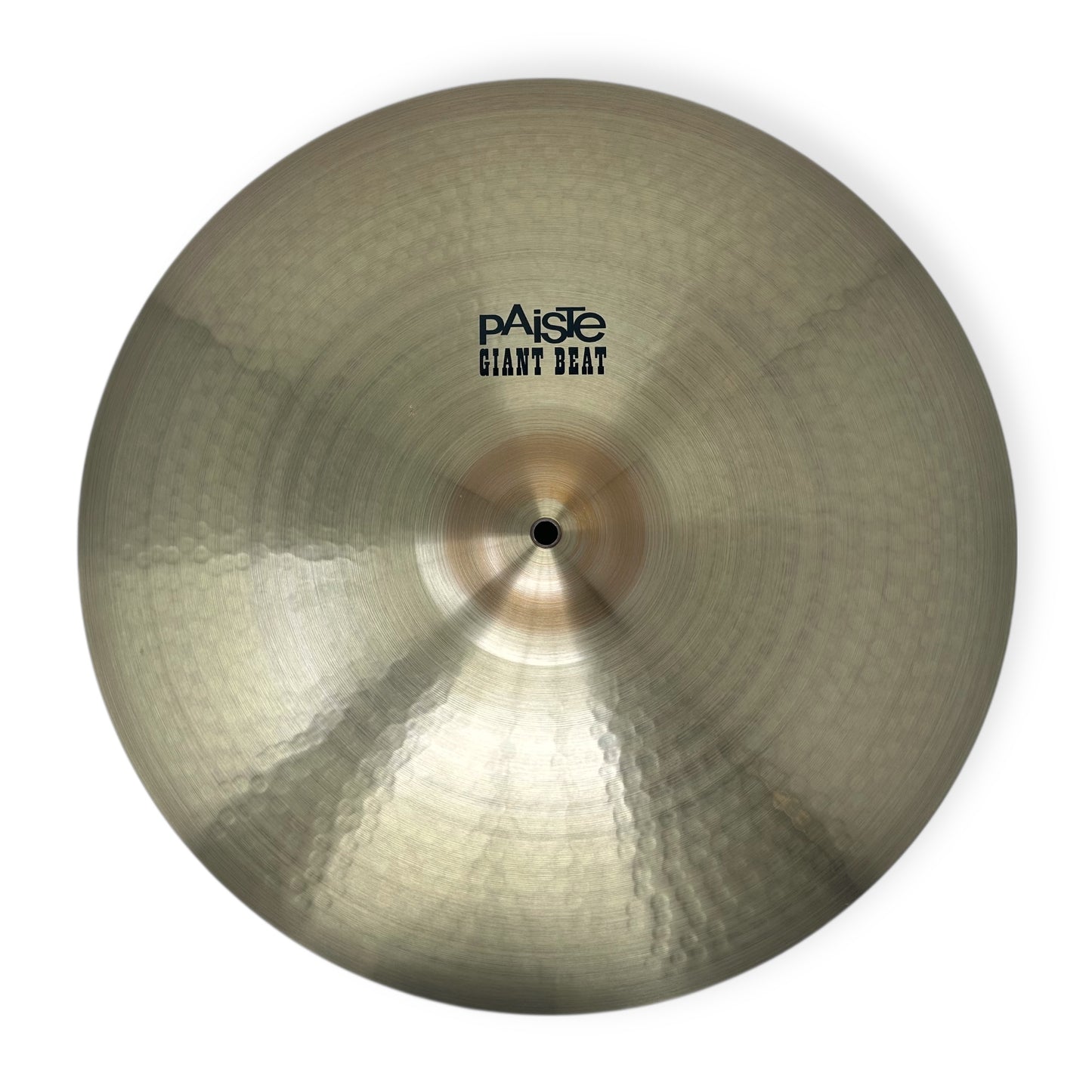 Ex Hire 20” Paiste Giant Beat Crash/Ride