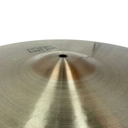 Ex Hire 20” Paiste Giant Beat Crash/Ride