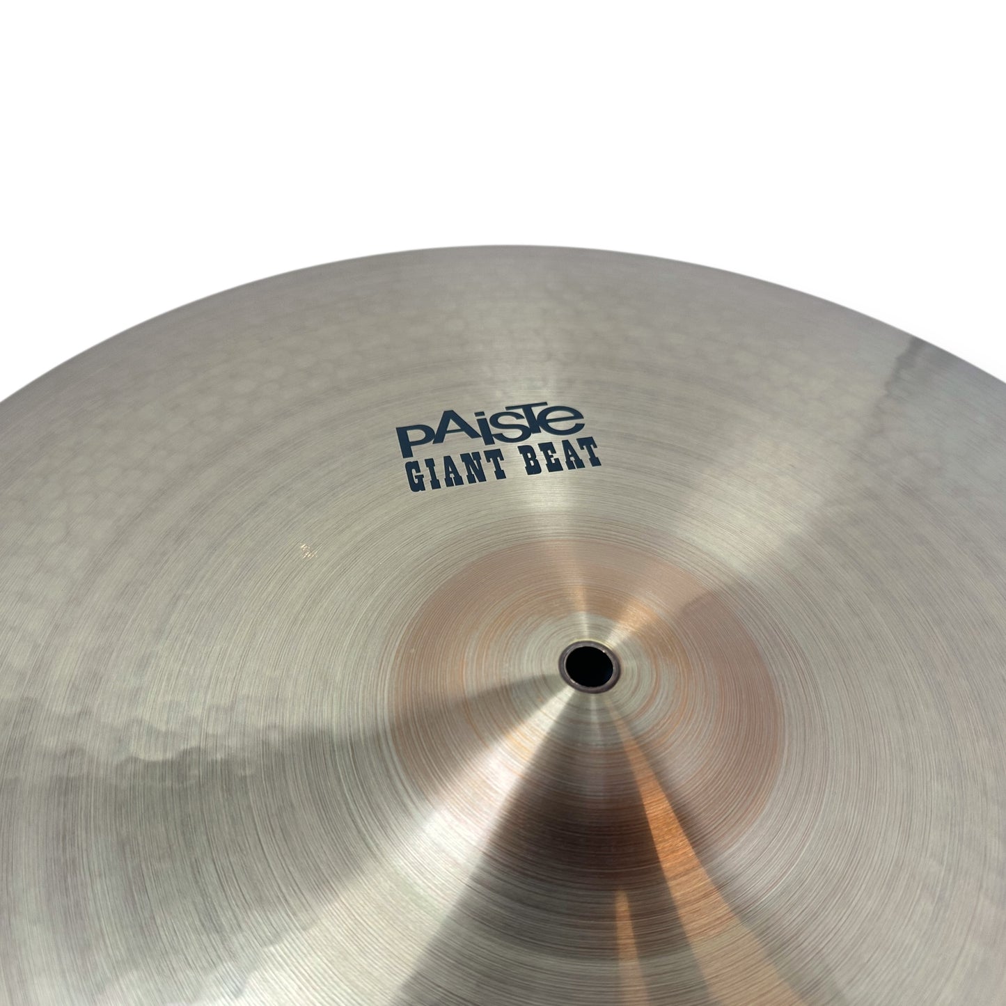 Ex Hire 20” Paiste Giant Beat Crash/Ride