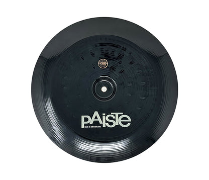Ex Hire Paiste 900 Series Black 14" China