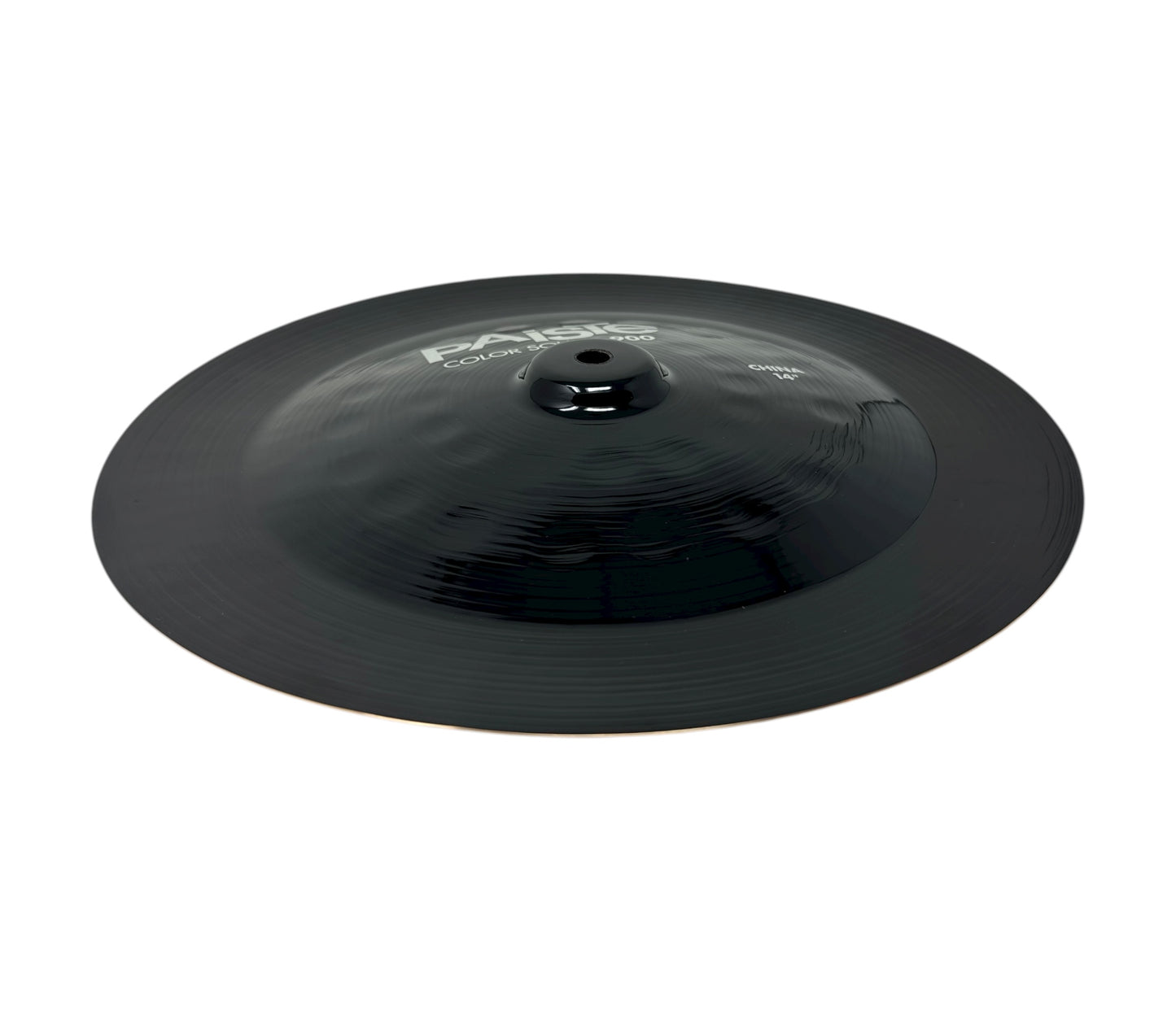Ex Hire Paiste 900 Series Black 14" China