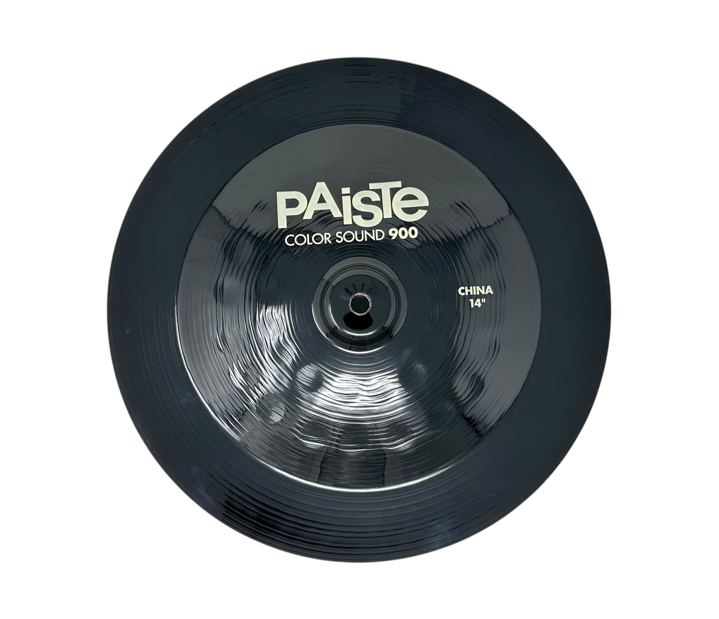 Ex Hire Paiste 900 Series Black 14" China