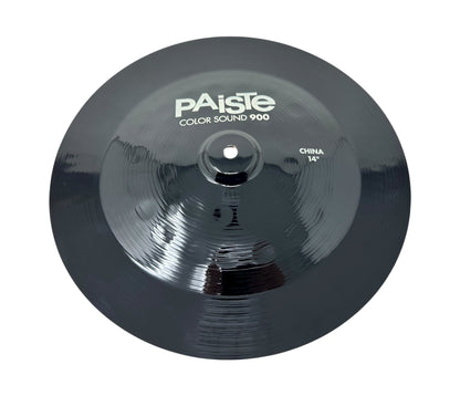 Ex Hire Paiste 900 Series Black 14" China