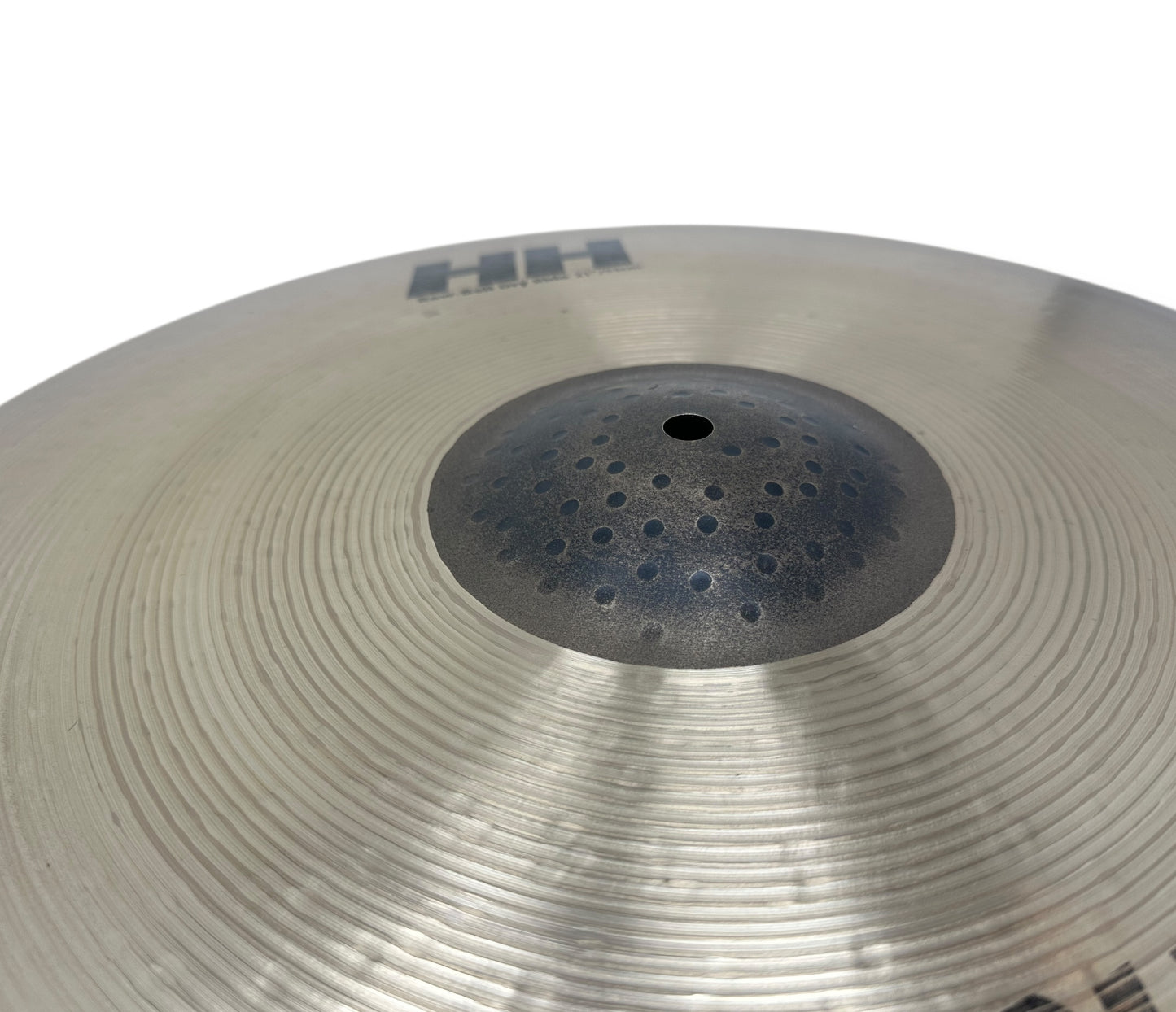 Ex Hire Sabian HH 21" Raw Bell Dry Ride