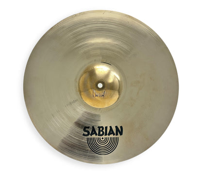Ex Hire Sabian HHX 16" Evolution Crash