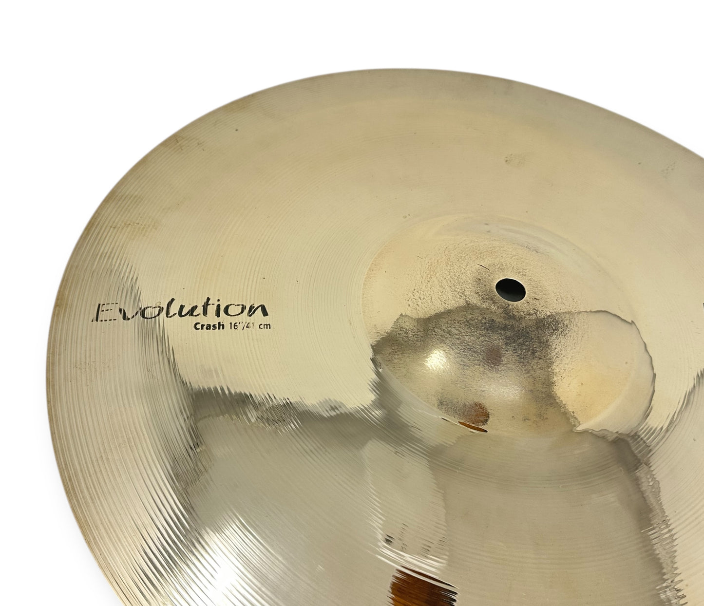 Ex Hire Sabian HHX 16" Evolution Crash