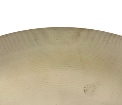 Ex Hire Sabian HHX 16" Evolution Crash