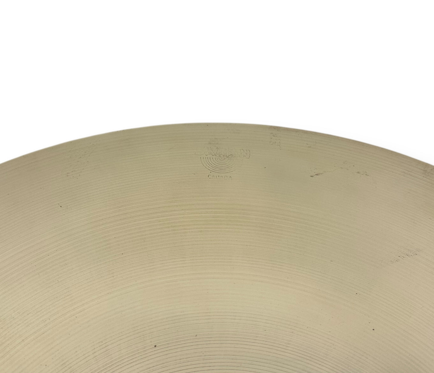 Ex Hire Sabian HHX 17" Evolution Crash