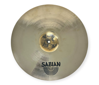 Ex Hire Sabian HHX 17" Evolution Crash