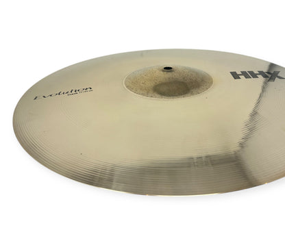 Ex Hire Sabian HHX 17" Evolution Crash