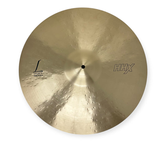 Ex Hire Sabian HHX 19" Legacy Crash