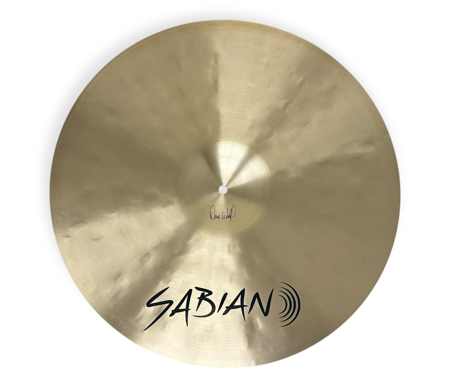 Ex Hire Sabian HHX 19" Legacy Crash
