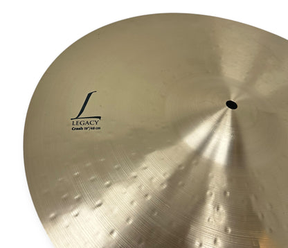 Ex Hire Sabian HHX 19" Legacy Crash