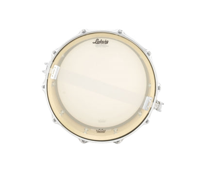 Ludwig Acro Brass 14" x 6.5" Snare Drum