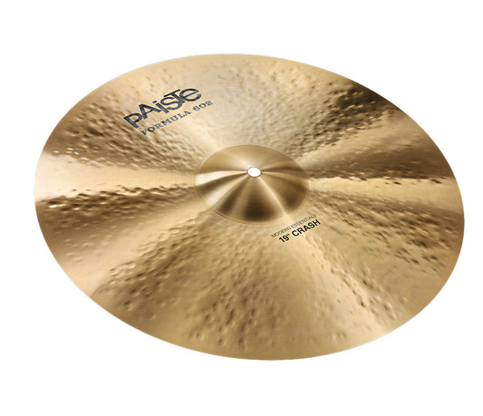 Paiste 19" FORMULA 602 MODERN ESSENTIALS CRASH