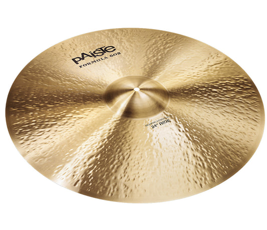 Paiste 24" FORMULA 602 MODERN ESSENTIALS RIDE