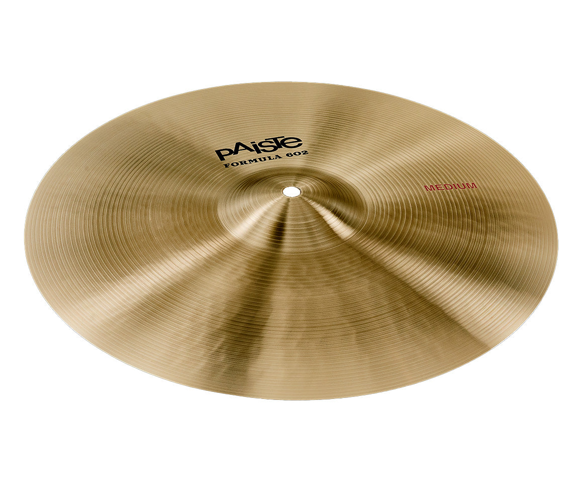 Paiste 16" FORMULA 602 MEDIUM