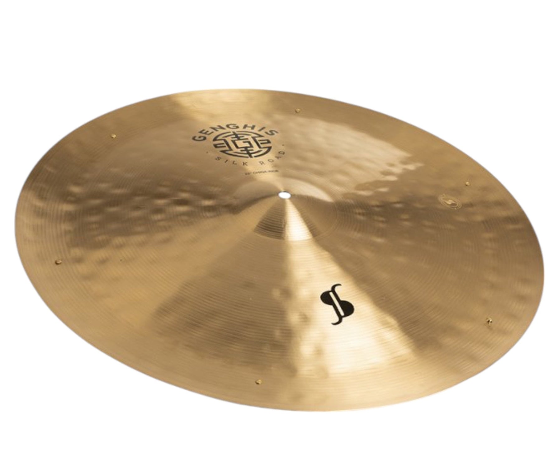 STAGG 22" GENGHIS CHINA RIDE