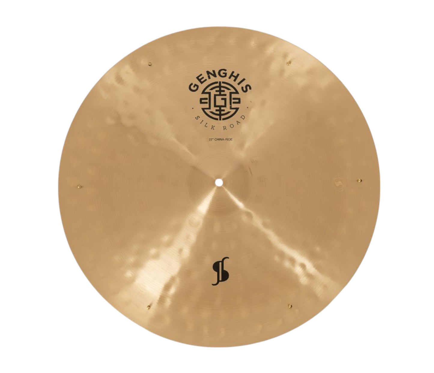 STAGG 22" GENGHIS CHINA RIDE