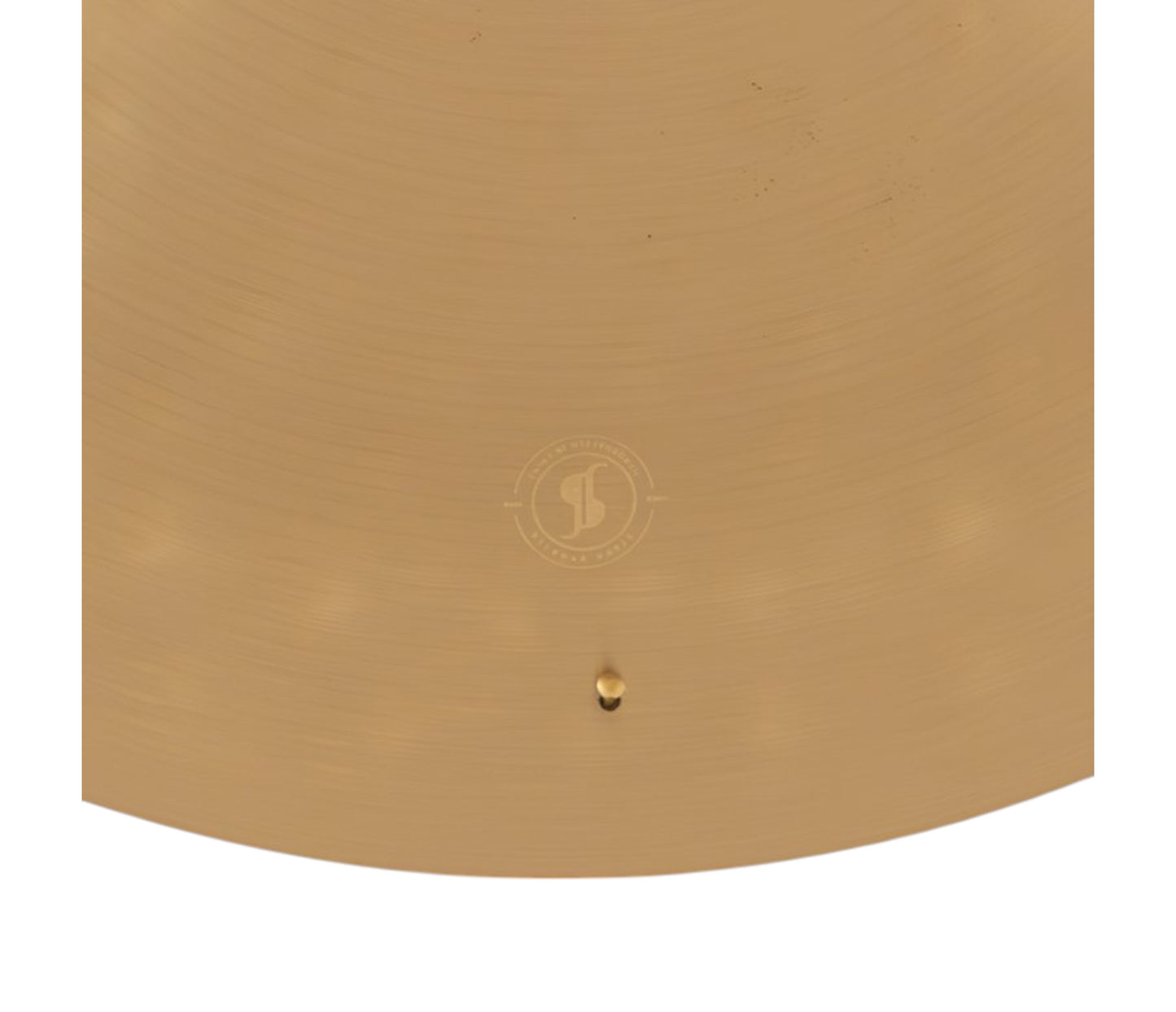 STAGG 22" GENGHIS CHINA RIDE