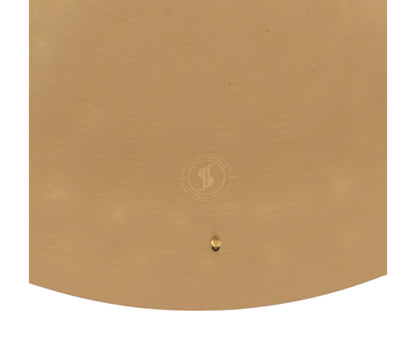 STAGG 22" GENGHIS CHINA RIDE