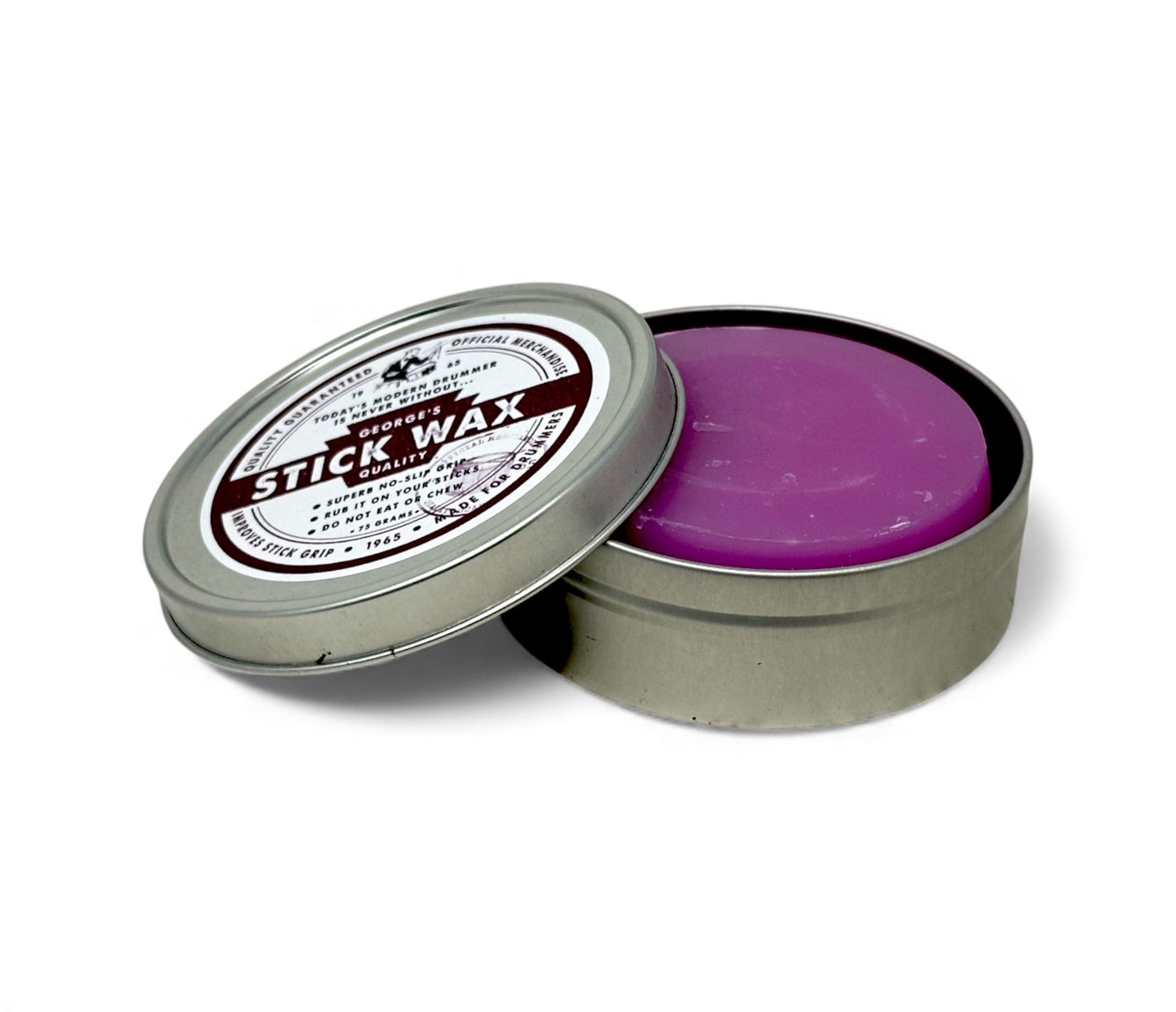 George's Quality Stick Wax - Grape